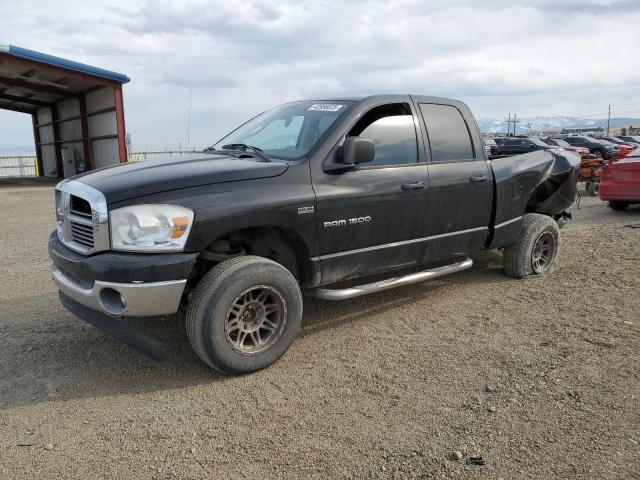 Global Auto Auctions: 2007 DODGE RAM 1500 S