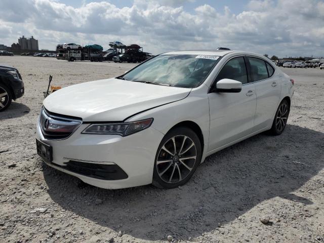 ACURA TLX TECH