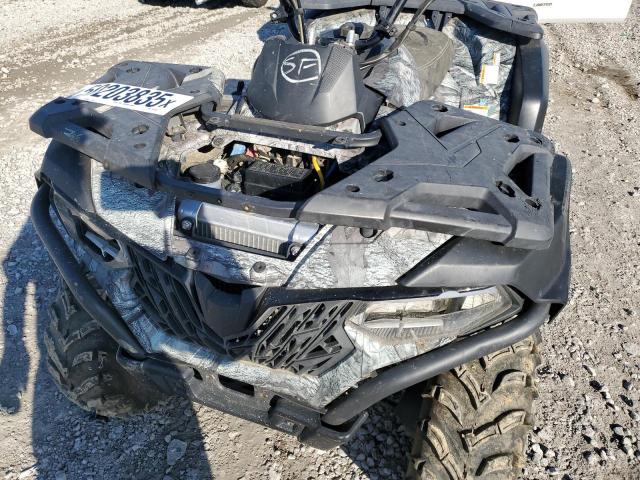 2021 ATV 4 WHEELER LCELDUZA0M6011538