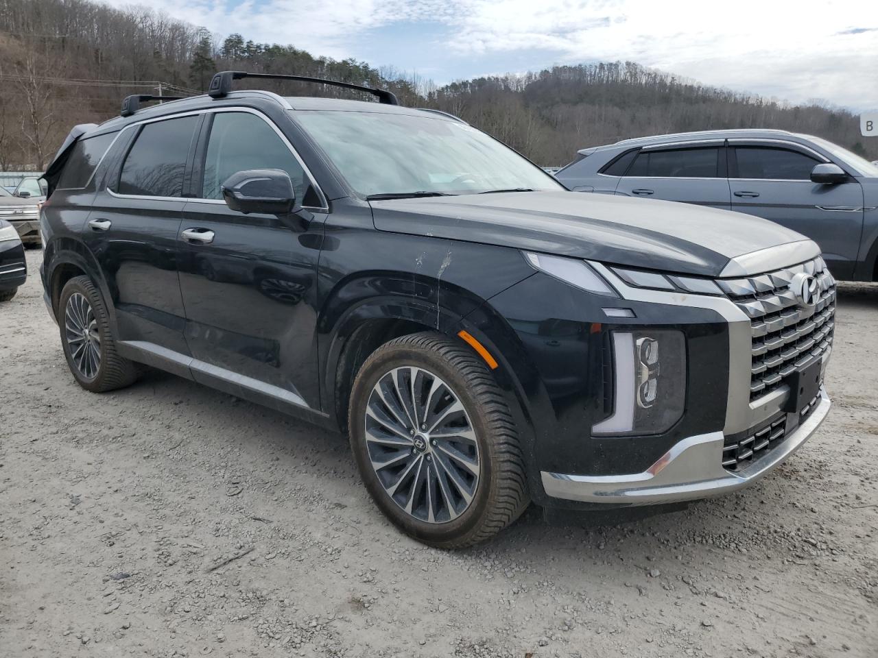 HYUNDAI PALISADE CALLIGRAPHY
