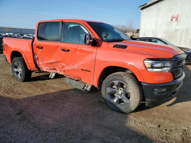 2021 RAM 1500 BIG H - 1C6SRFFT3MN762127