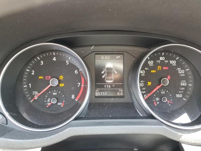2018 VOLKSWAGEN PASSAT S - 1VWAA7A32JC013526