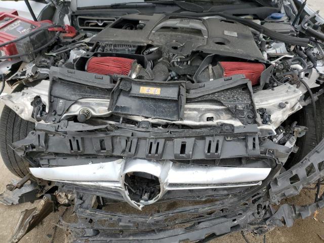 2019 MERCEDES-BENZ E 63 AMG-S 4MATIC - WDDZF8KB0KA629375