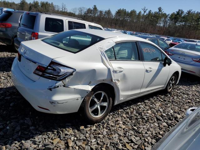 2015 HONDA CIVIC SE 19XFB2F73FE258078