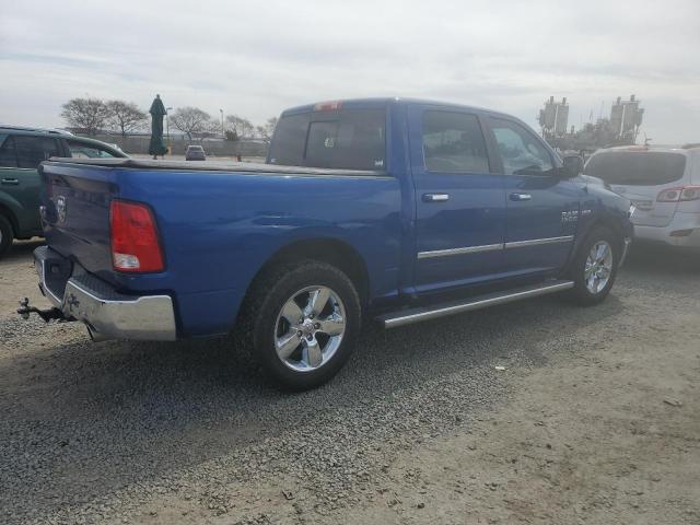 RAM 1500 SLT 2017 blue  gas 3C6RR6LT2HG573552 photo #4