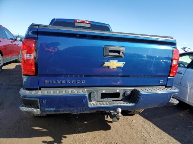 2017 CHEVROLET SILVERADO - 1GCVKREC8HZ265490