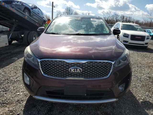 2017 KIA SORENTO SX - 5XYPKDA58HG311417