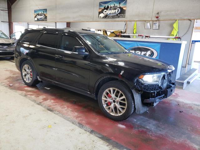 Vin: 1c4sdjct8gc394820, lot: 50128855, dodge durango r/t 20164