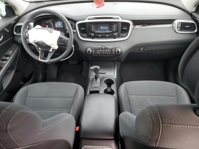 2017 KIA SORENTO LX - 5XYPG4A57HG194298