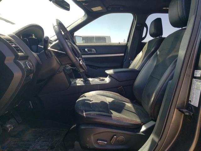 2018 FORD EXPLORER X - 1FM5K7D85JGB88351