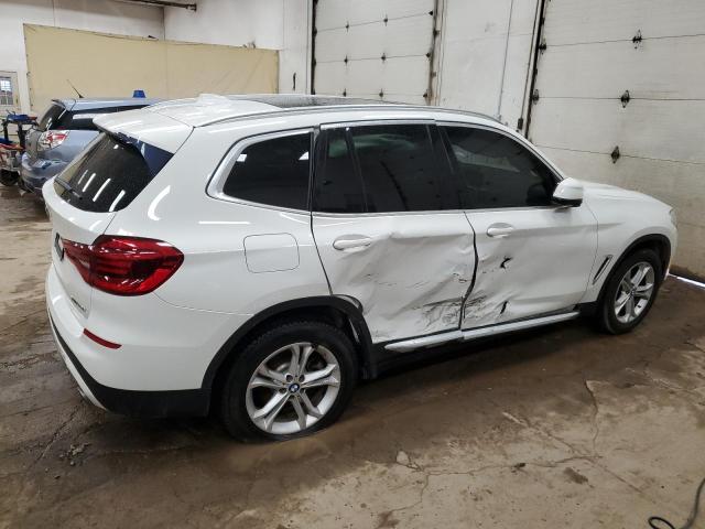 Vin: 5uxty5c08lle58291, lot: 49337025, bmw x3 xdrive30i 20203