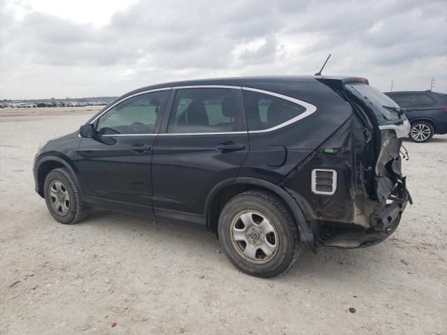 2016 HONDA CR-V LX - 5J6RM4H34GL105953