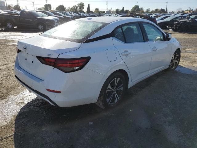 2021 NISSAN SENTRA SV - 3N1AB8CV1MY248146