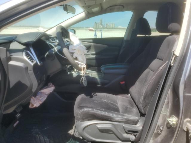 2017 NISSAN MURANO S - 5N1AZ2MG9HN154066