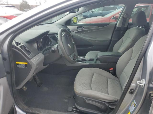 2015 HYUNDAI SONATA HYB - KMHEC4A45FA137830
