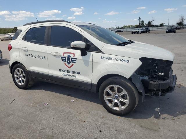 Vin: maj3s2ge7kc288093, lot: 51052365, ford ecosport se 20194