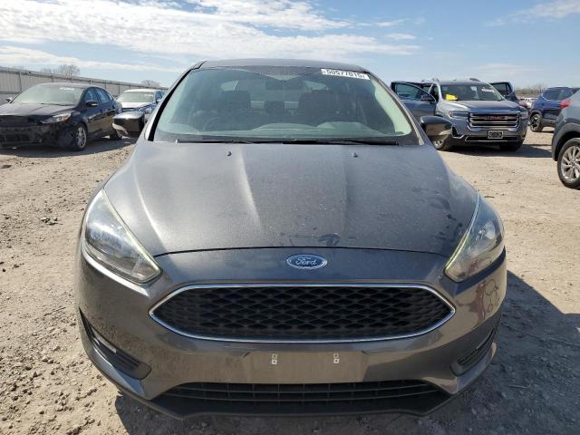 2018 FORD FOCUS SEL - 1FADP3H24JL312171