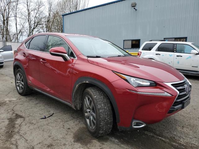 Vin: jtjywrbz5g2010827, lot: 48856485, lexus nx 300h 20164