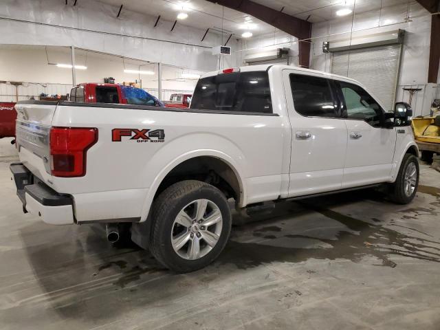 Vin: 1ftfw1eg6jfb29671, lot: 49445525, ford f-150 supercrew 20183
