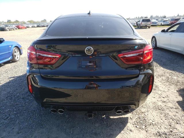 2015 BMW X6 M 5YMKW8C59F0R42707