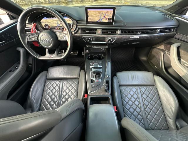 2018 AUDI S5 PRESTIG WAUR4AF52JA001793