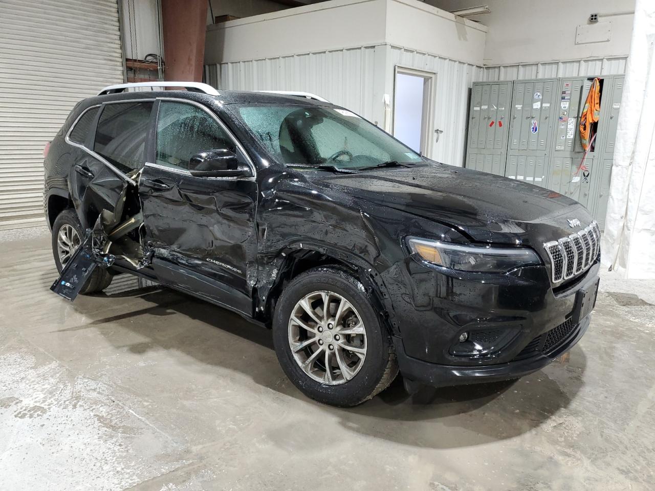 2020 JEEP CHEROKEE L 2.4L 4 , VIN: 1C4PJMLB5LD545091 2020 JEEP CHEROKEE L 2.4L 4 , VIN: 1C4PJMLB5LD545091
