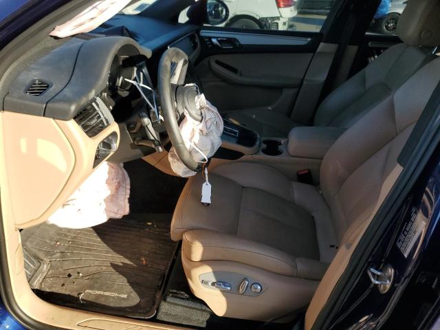 2022 PORSCHE MACAN - WP1AA2A58NLB03579