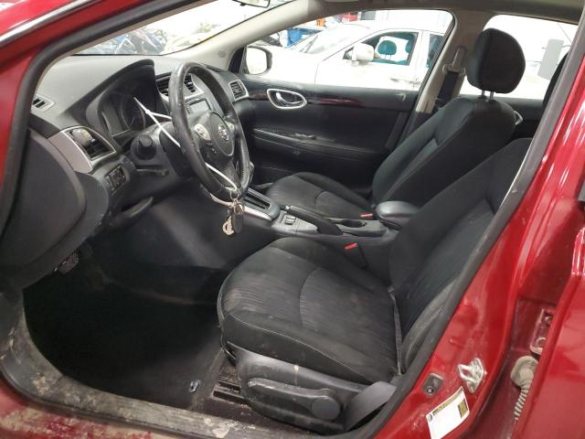 2019 NISSAN SENTRA S - 3N1AB7AP3KY388811