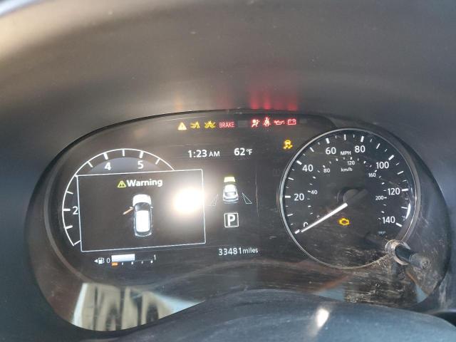 2023 NISSAN KICKS SV - 3N1CP5CV0PL494308