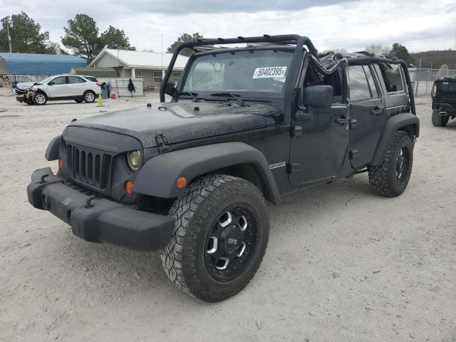 JEEP WRANGLER U