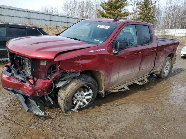 CHEVROLET SILVERADO K1500 RST