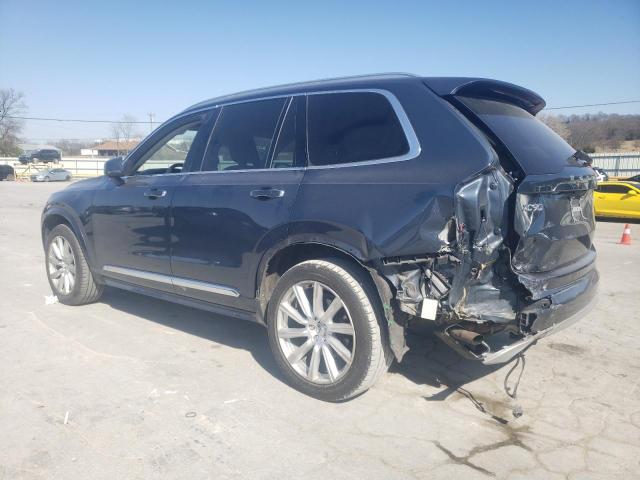 Vin: yv4a22pl6j1216373, lot: 48809745, volvo xc90 t6 20182