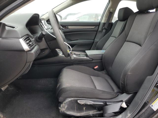 2021 HONDA ACCORD LX - 1HGCV1F13MA046587