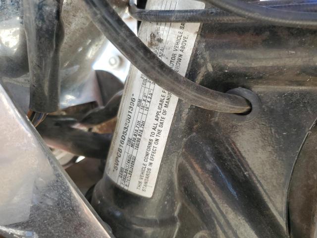 2003 VICTORY MOTORCYCLES CLASSIC CR 5VPCB16D533001396