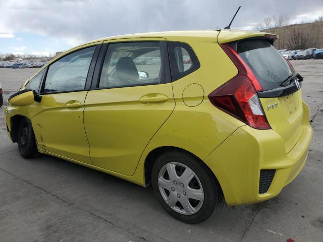 Vin: jhmgk5h52gx011359, lot: 49472825, honda fit lx 20162