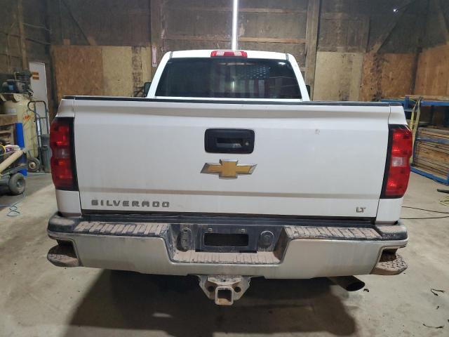 2017 CHEVROLET SILVERADO - 1GC1KVEG8HF102706