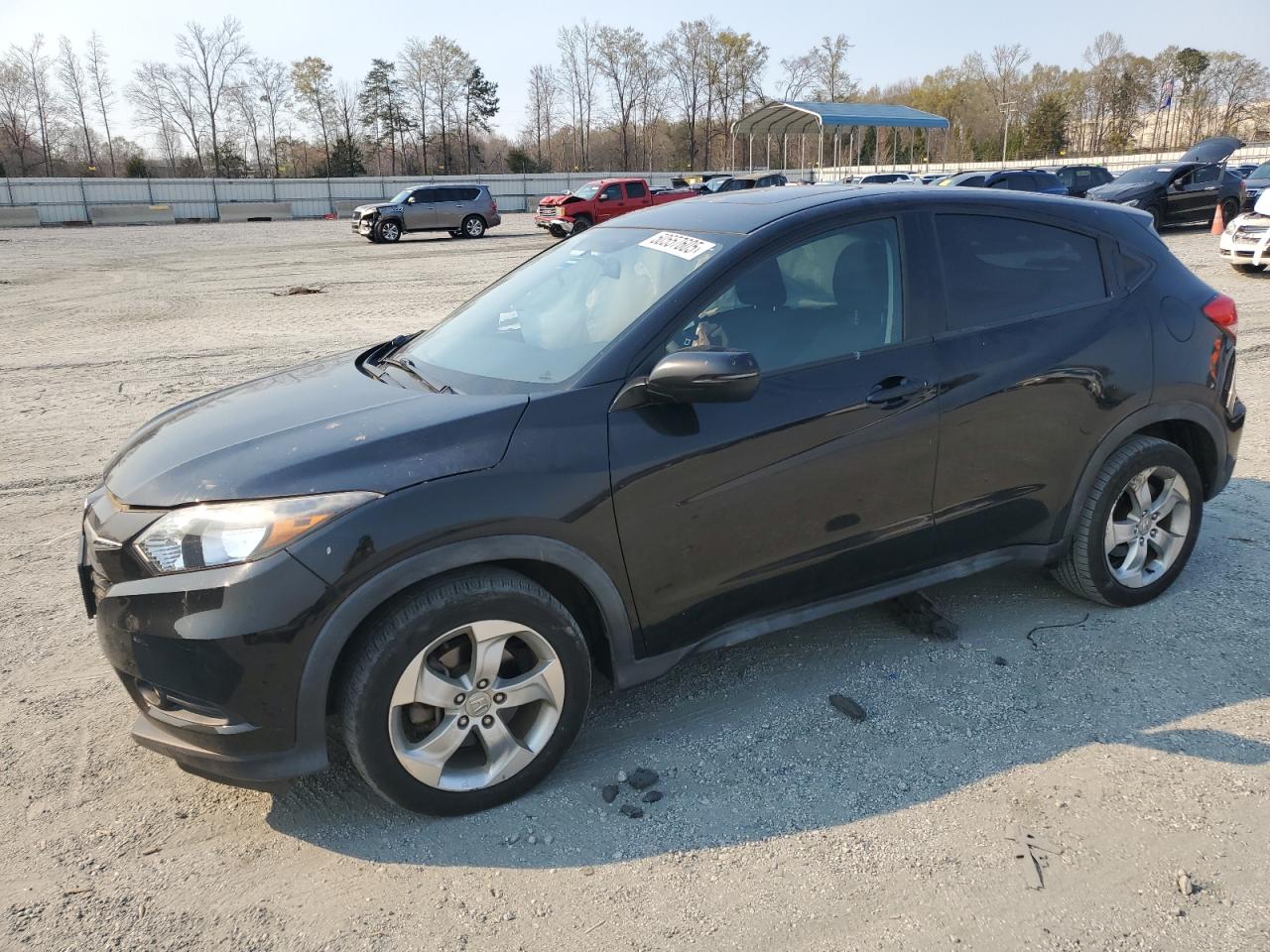 HONDA HR-V EX