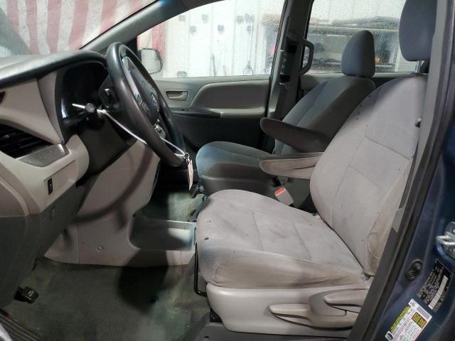 2015 TOYOTA SIENNA - 5TDZK3DC6FS644020