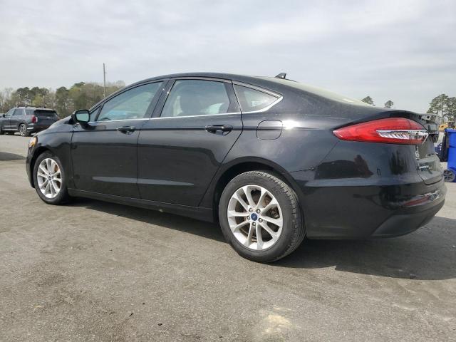 Vin: 3fa6p0hd2lr253926, lot: 49770305, ford fusion se 20202