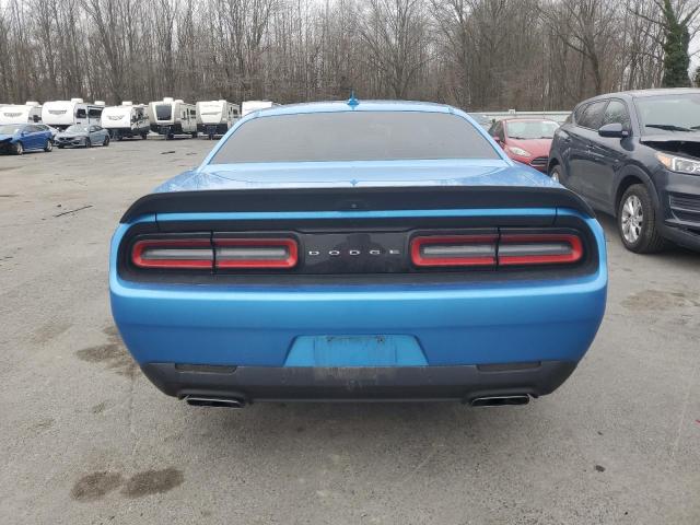 2018 DODGE CHALLENGER - 2C3CDZBT1JH322712