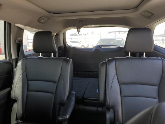 2018 HONDA PILOT ELIT - 5FNYF6H0XJB007324