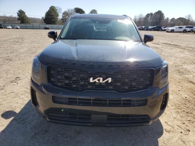 2022 KIA TELLURIDE - 5XYP3DHC4NG256218