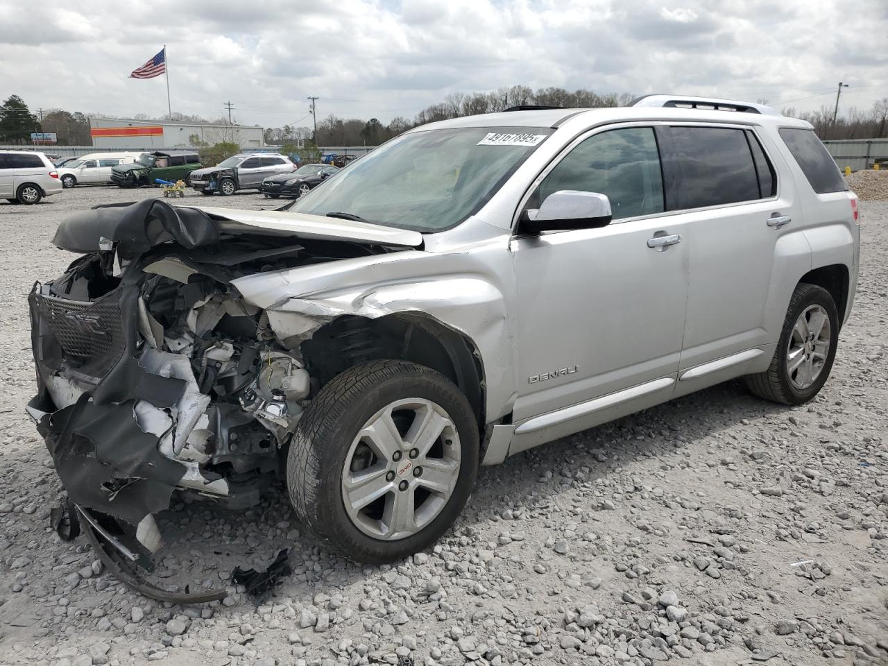GMC TERRAIN DENALI