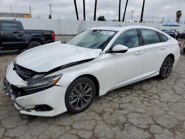 Vin: 1hgcv1f56ma026871, lot: 50754855, honda accord exl 2021 img_1