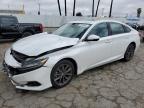2021 HONDA ACCORD EXL - 1HGCV1F56MA026871