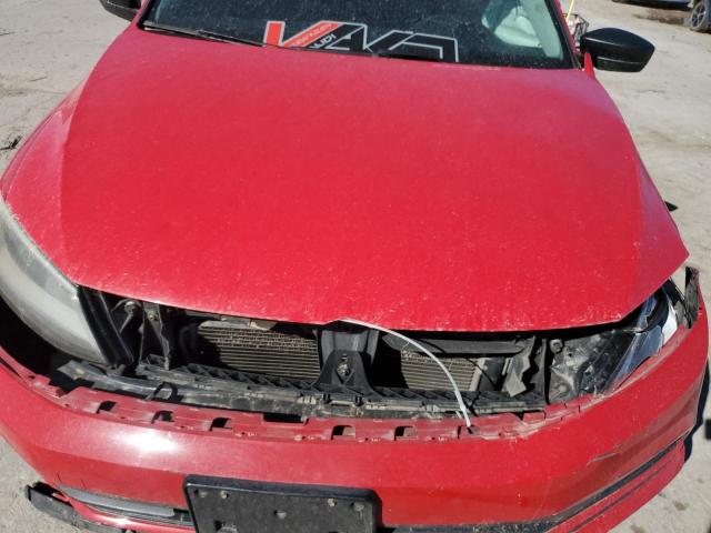 2015 VOLKSWAGEN JETTA SE - 3VWD07AJ2FM352677
