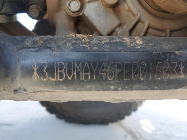 2023 CAN-AM MAVERICK X - 3JBVMAY46PE001603