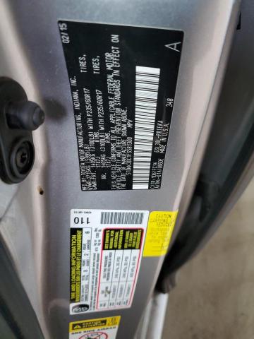 2015 TOYOTA SIENNA LE - 5TDKK3DC1FS581300