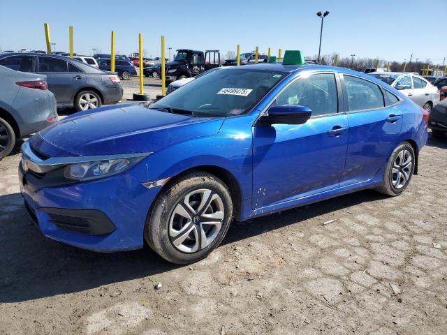 2016 HONDA CIVIC LX - 19XFC2F55GE036221