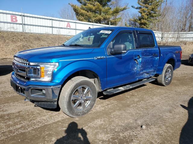Vin: 1ftew1e43kfa93618, lot: 50632745, ford f-150 supercrew 2019 img_1